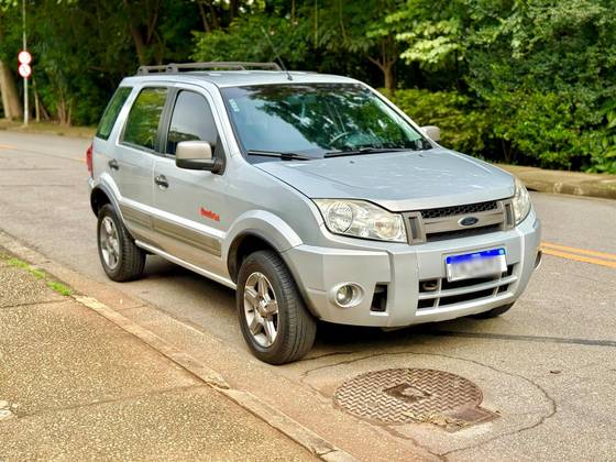 FORD ECOSPORT 2.0 XLT FREESTYLE 16V FLEX 4P MANUAL